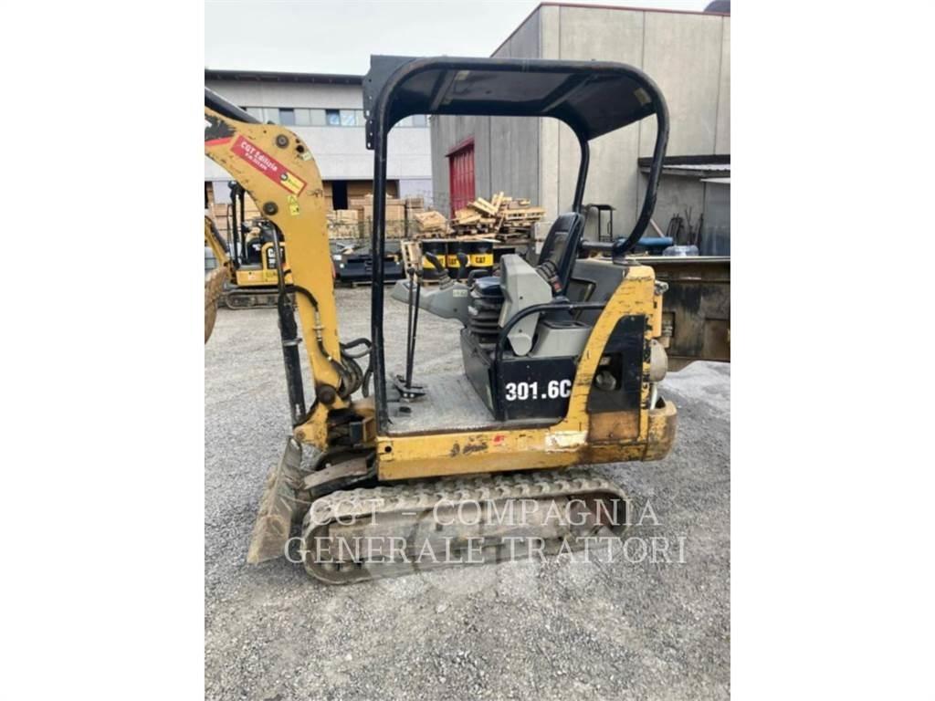 CAT 301.6C Pelle sur chenilles