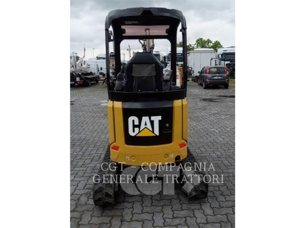 CAT 301.7 Pelle sur chenilles