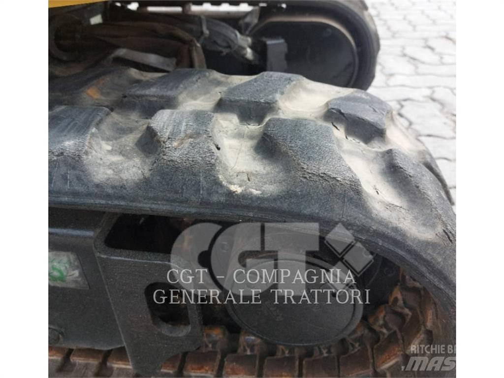 CAT 301.7 Pelle sur chenilles