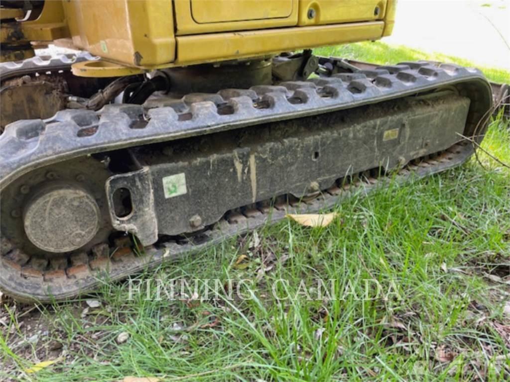 CAT 301.7-05 Pelle sur chenilles