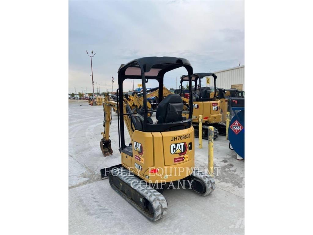 CAT 301.7-05LO Pelle sur chenilles