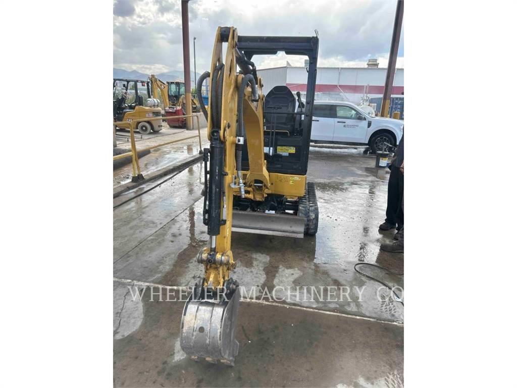 CAT 301.7 C1 Pelle sur chenilles