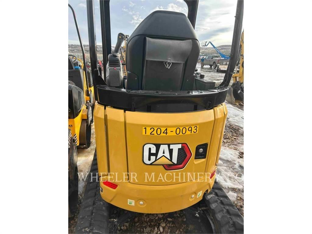 CAT 301.7 C1 Pelle sur chenilles