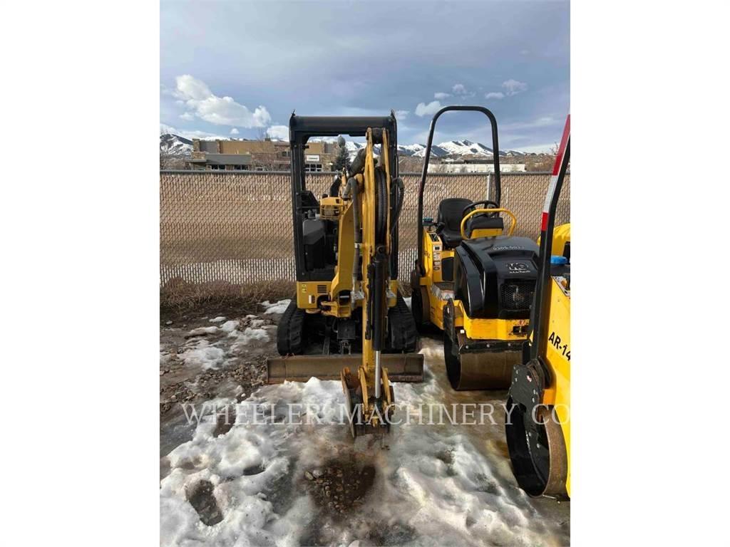 CAT 301.7 C1 Pelle sur chenilles
