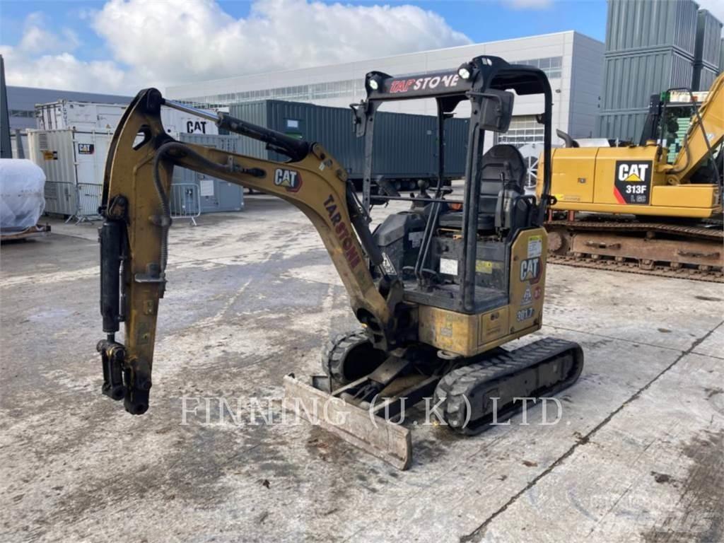 CAT 301.705ACR Pelle sur chenilles