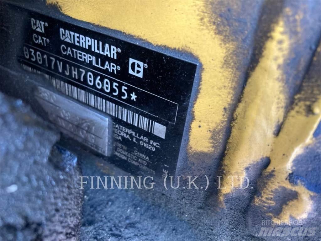 CAT 301.705ACR Pelle sur chenilles