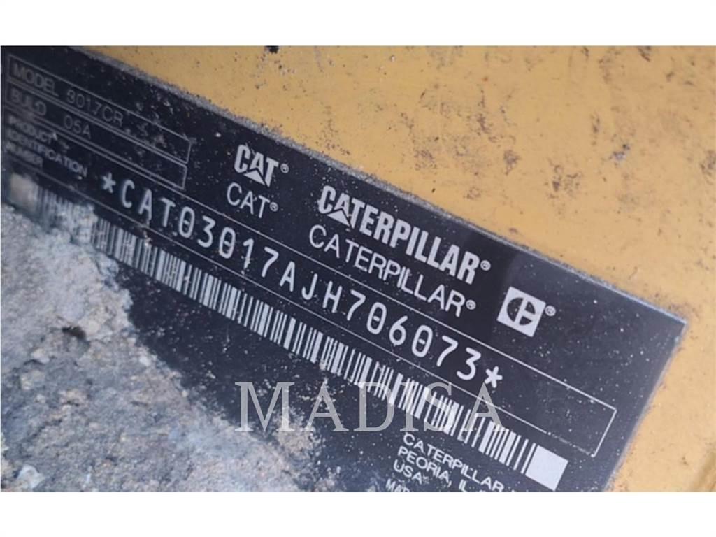 CAT 301.7D Pelle sur chenilles