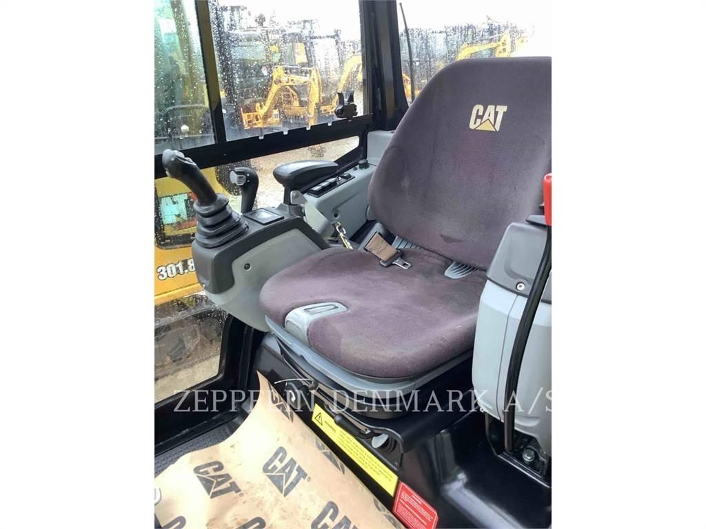CAT 301.7D Pelle sur chenilles