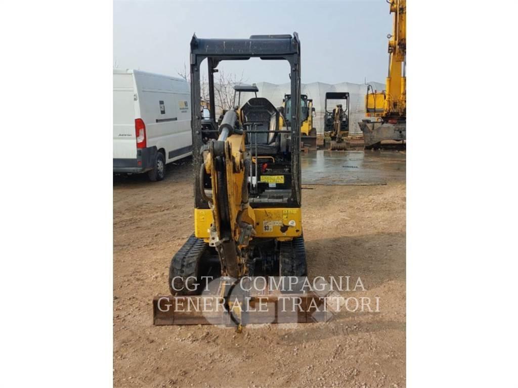 CAT 301.8 Pelle sur chenilles