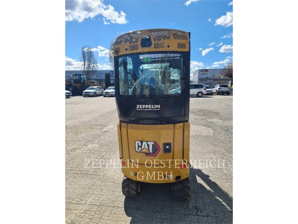 CAT 301.8-05 Pelle sur chenilles