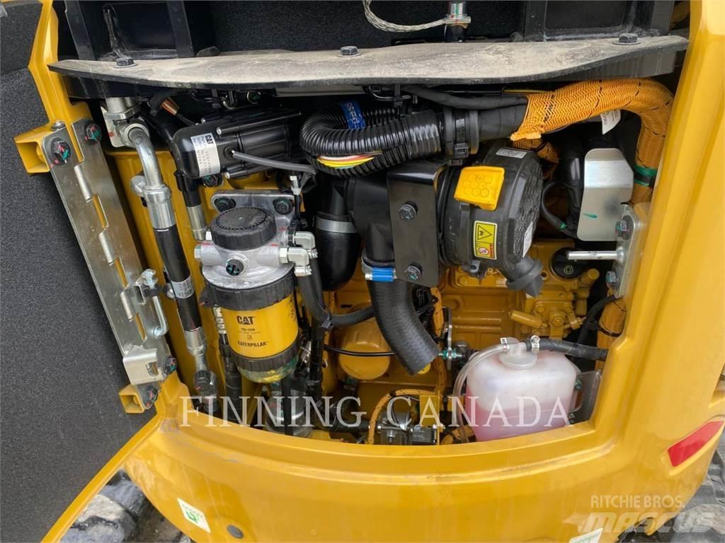 CAT 302-05 Pelle sur chenilles