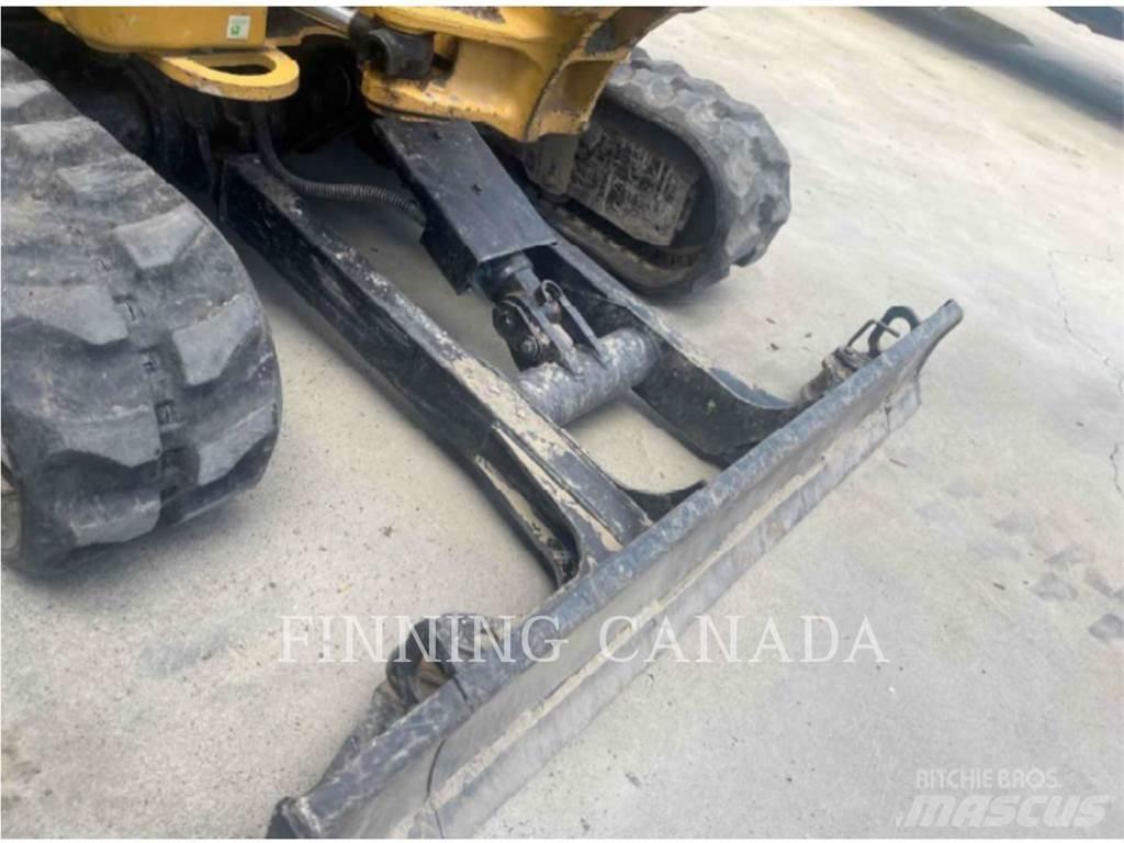 CAT 302-05 Pelle sur chenilles