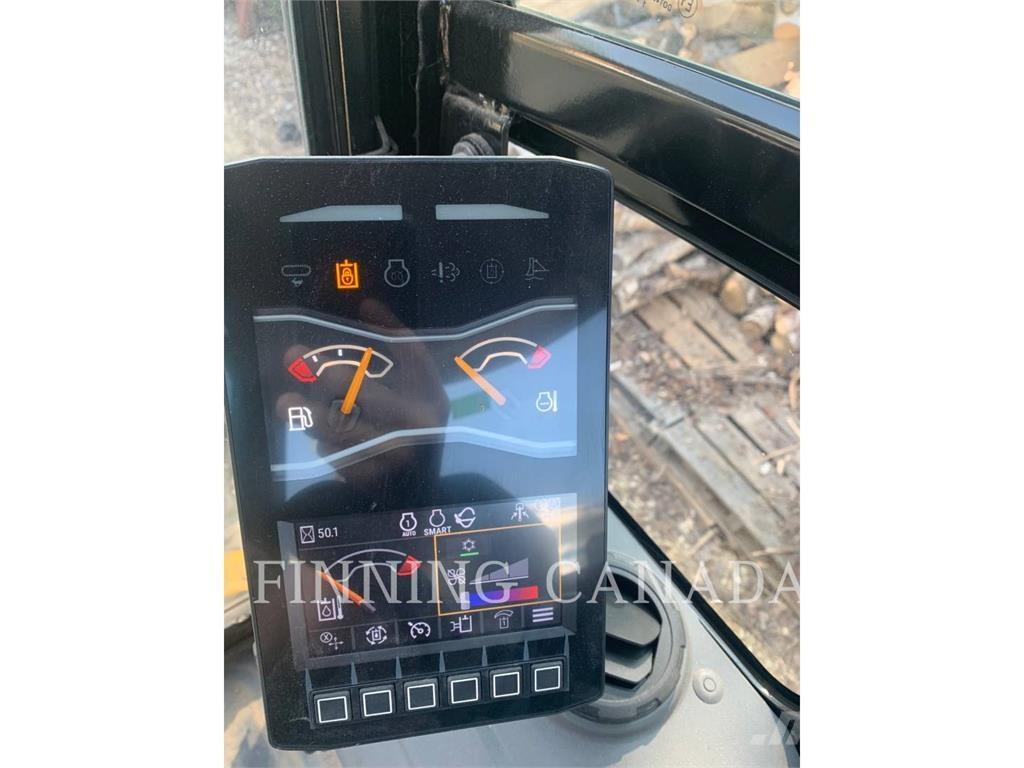 CAT 302-05 Pelle sur chenilles