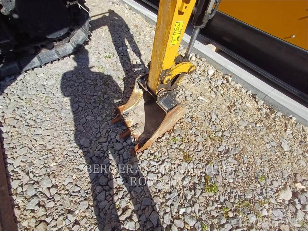 CAT 302-05CR Pelle sur chenilles