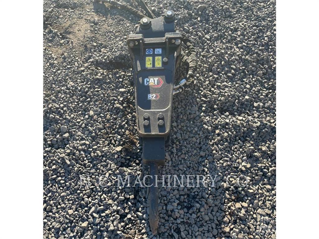 CAT 302.7 Pelle sur chenilles