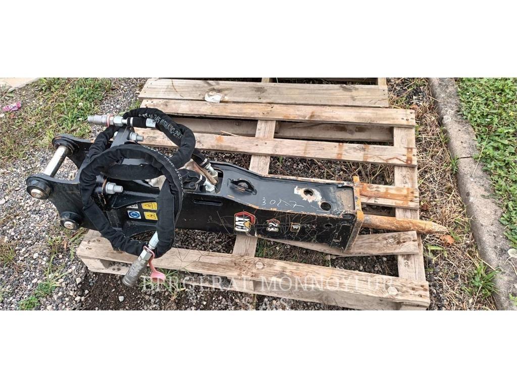 CAT 302.7 Pelle sur chenilles