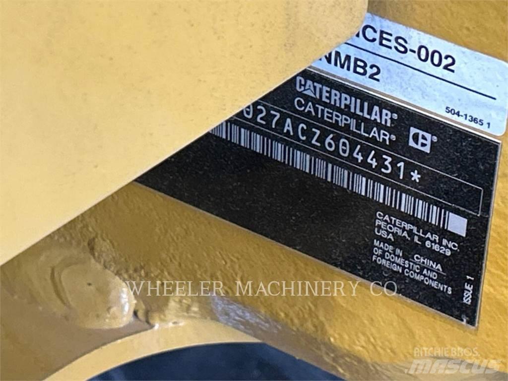 CAT 302.7 C1 Pelle sur chenilles