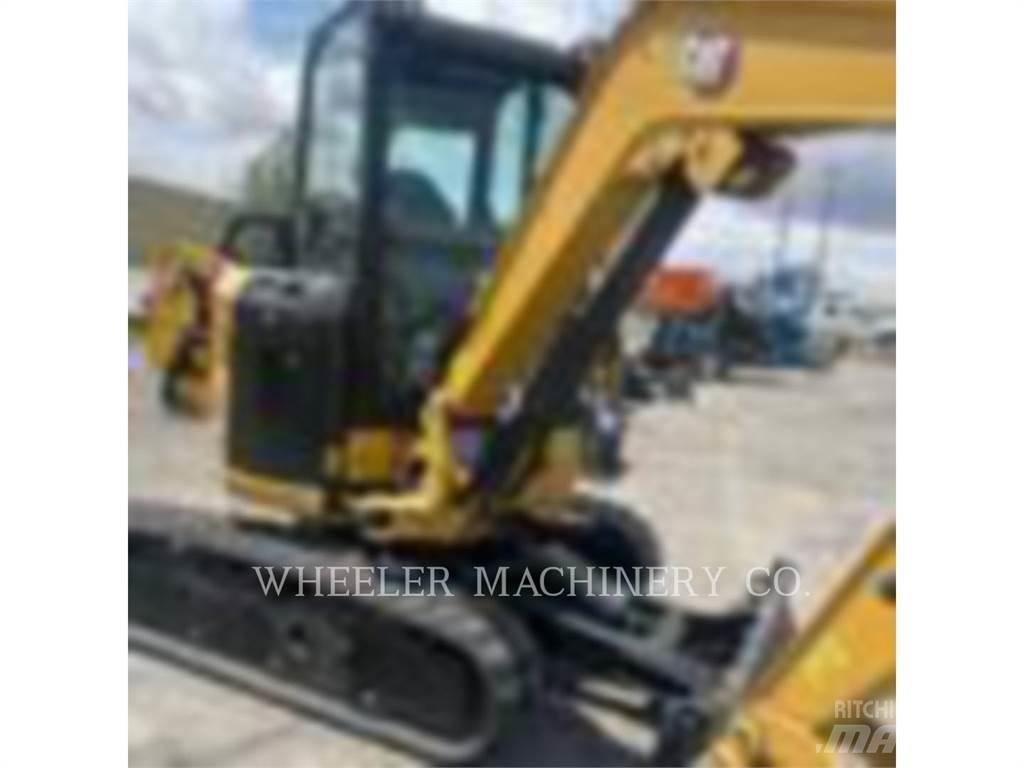 CAT 302.7 C3 Pelle sur chenilles