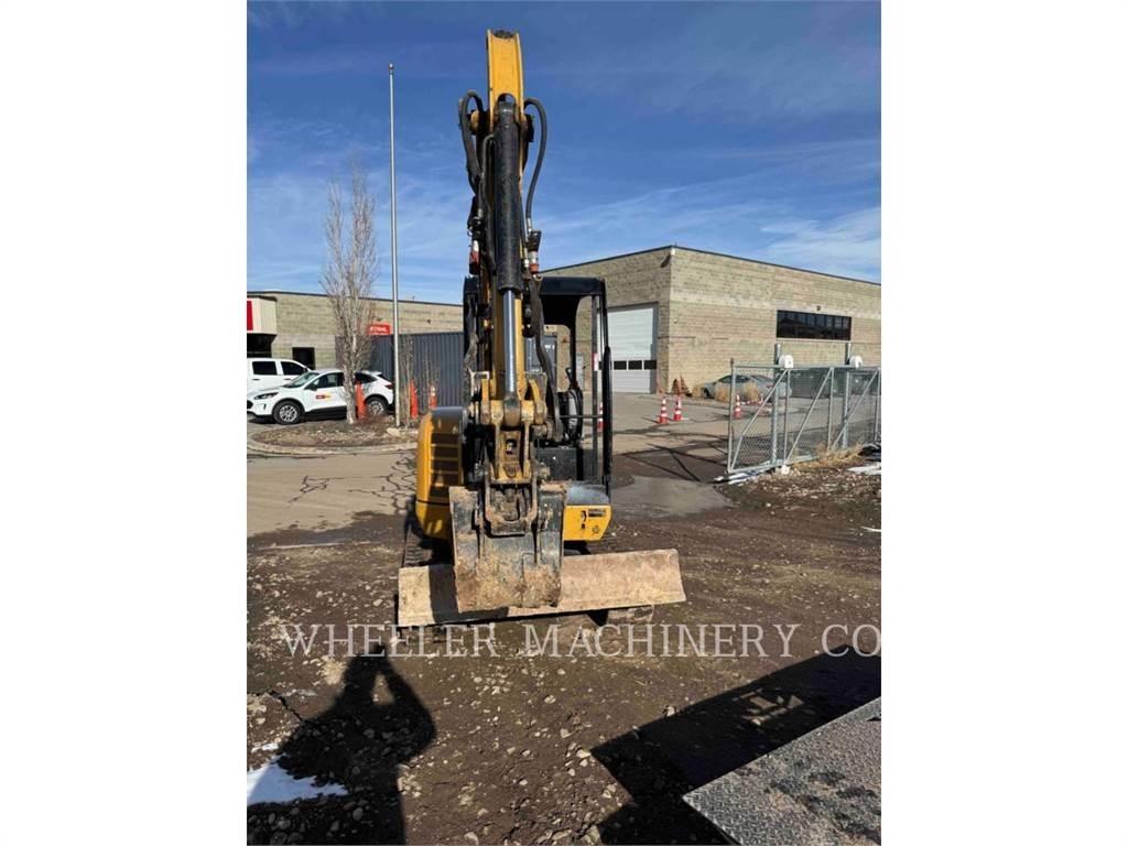 CAT 302.7DC1TH Pelle sur chenilles