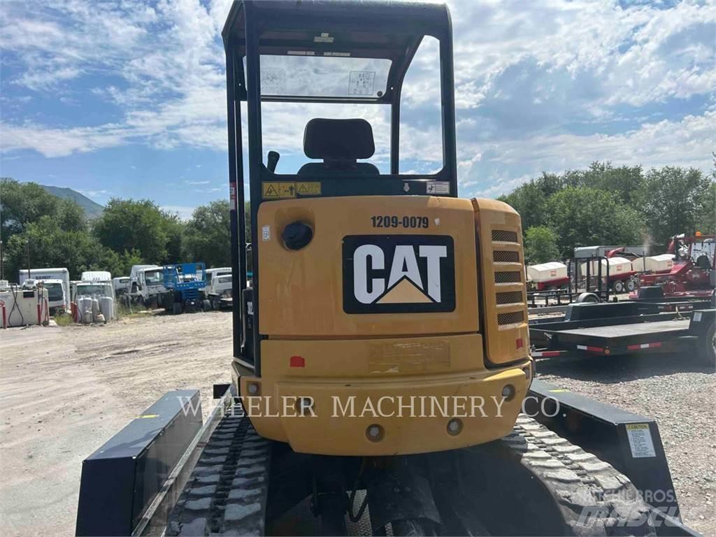 CAT 302.7DC1TH Pelle sur chenilles