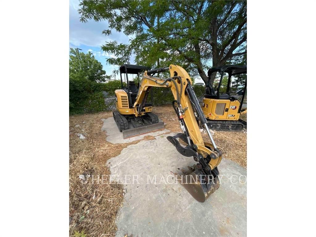 CAT 302.7DC1TH Pelle sur chenilles