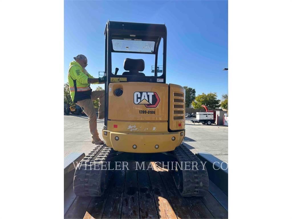 CAT 302.7DC1TH Pelle sur chenilles