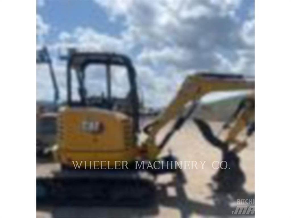 CAT 302.7DC1TH Pelle sur chenilles