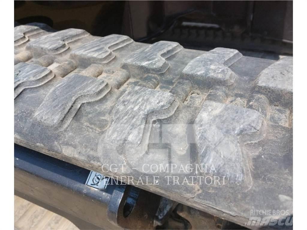 CAT 302.7DCR Pelle sur chenilles