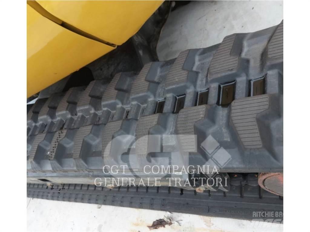 CAT 302.7DCR Pelle sur chenilles