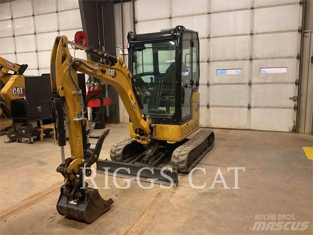 CAT 302 A Pelle sur chenilles