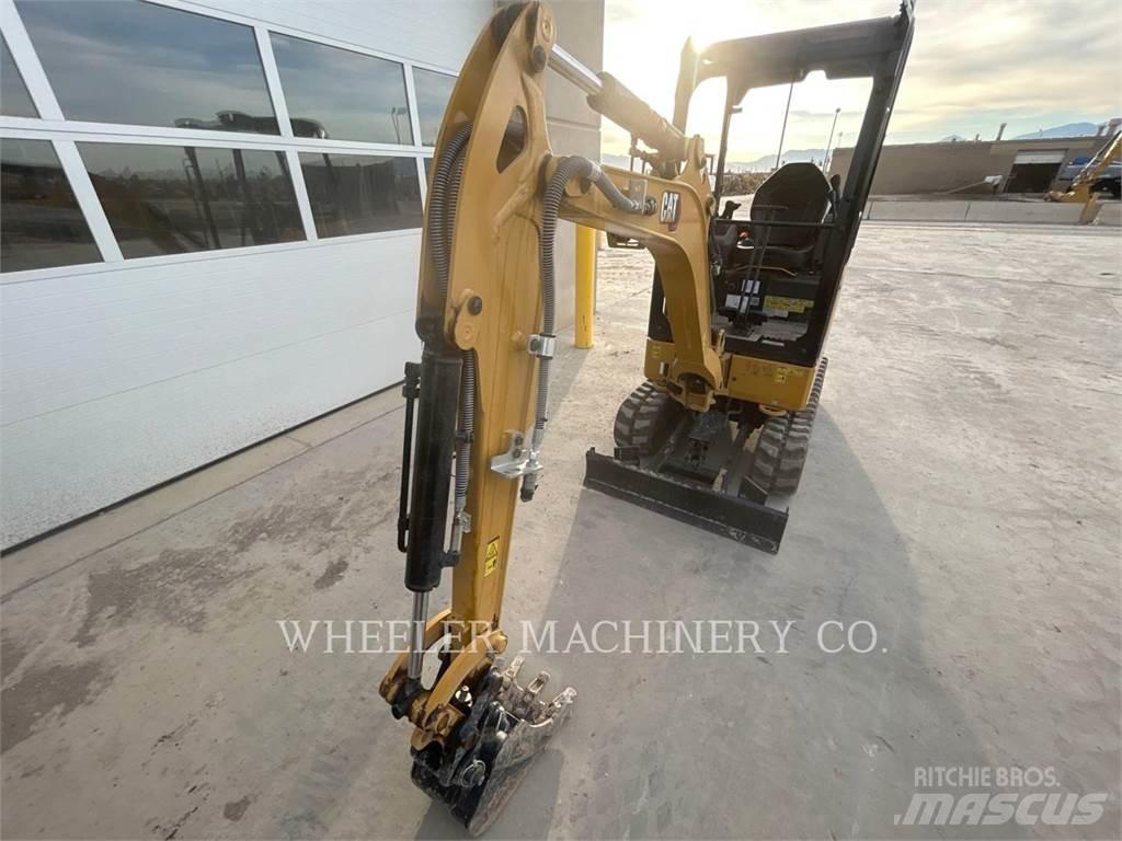 CAT 302 C1 Pelle sur chenilles
