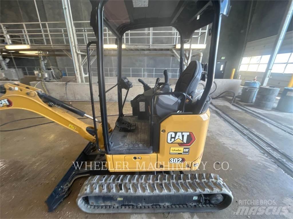 CAT 302 C1 TH Pelle sur chenilles