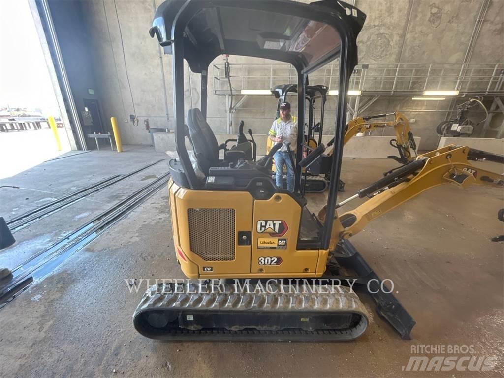 CAT 302 C1 TH Pelle sur chenilles