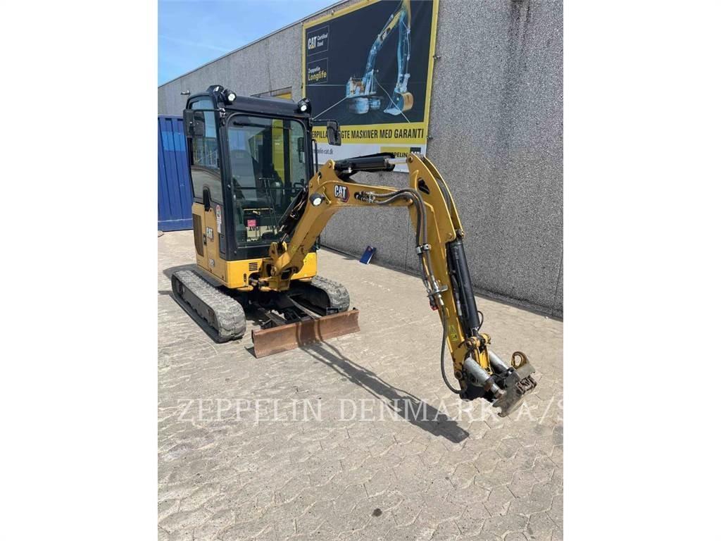 CAT 30205CR Mini pelle < 7t
