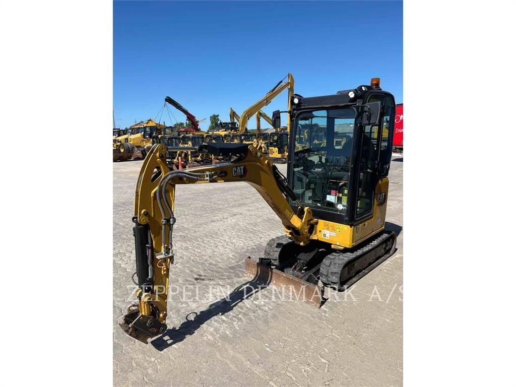 CAT 30205CR Pelle sur chenilles