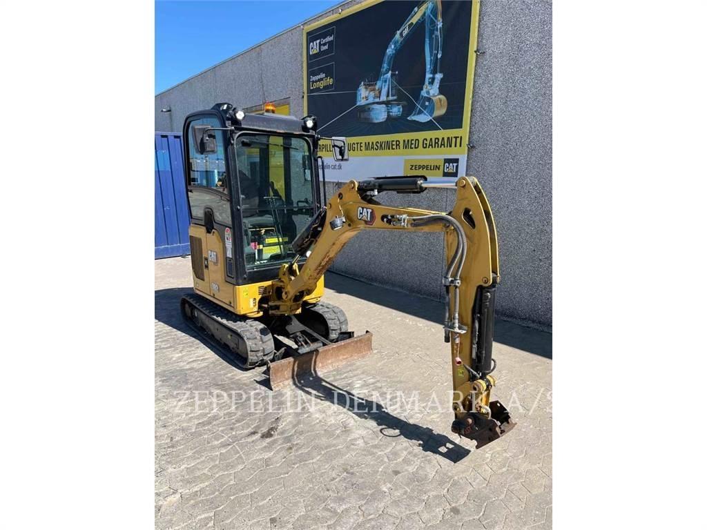 CAT 30205CR Pelle sur chenilles