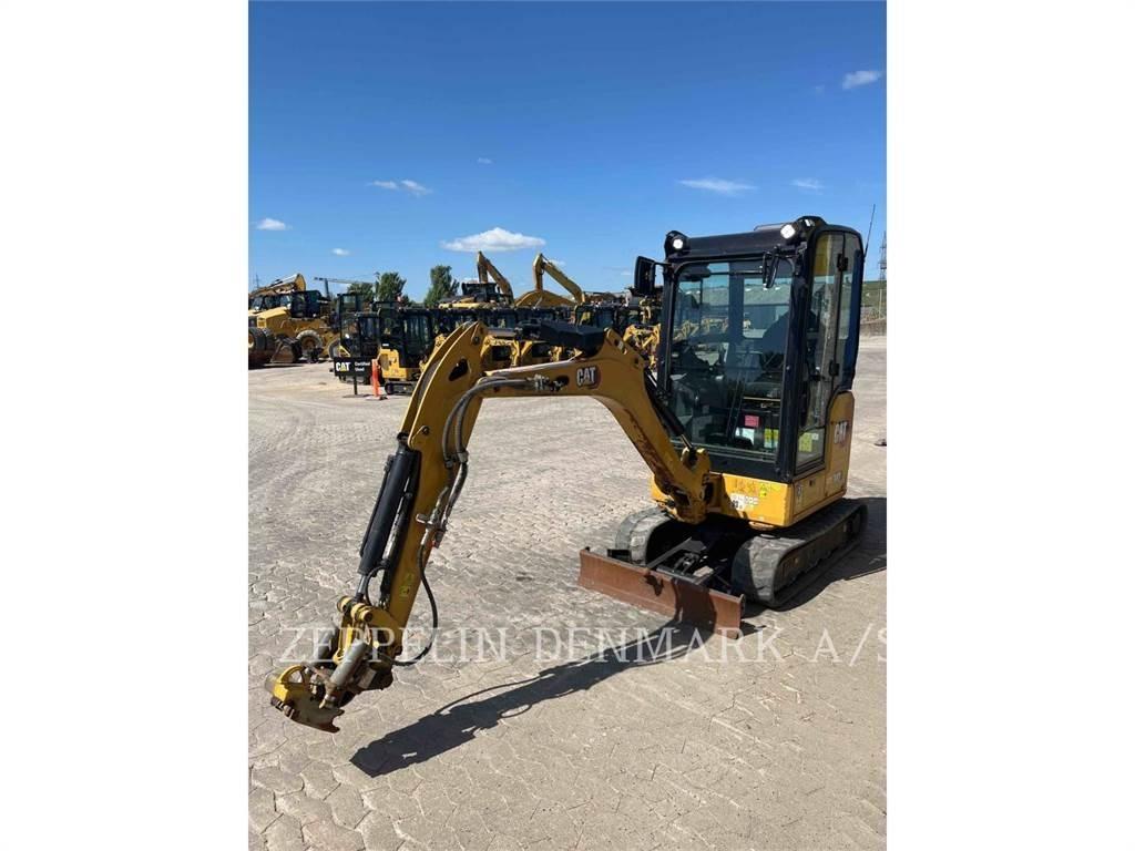 CAT 30205CR Mini pelle < 7t
