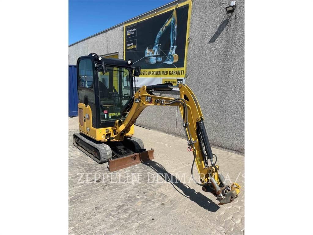 CAT 30205CR Mini pelle < 7t