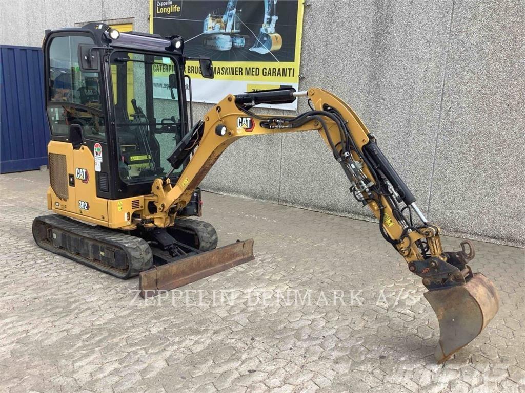 CAT 30205CR Pelle sur chenilles