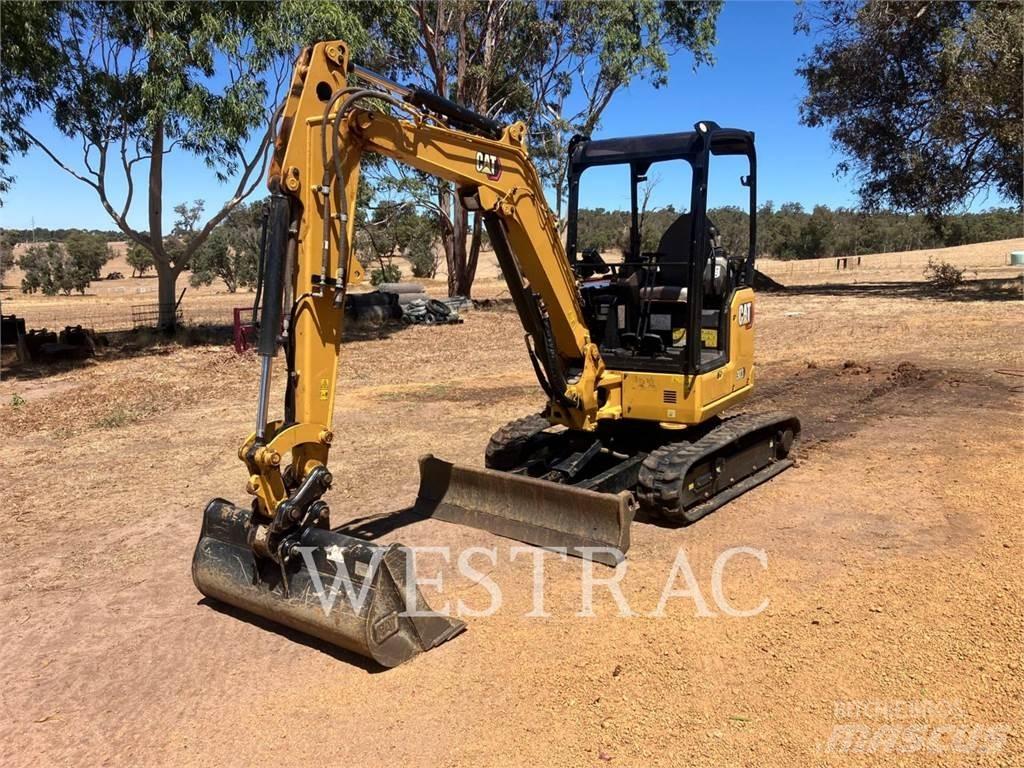 CAT 303 Pelle sur chenilles