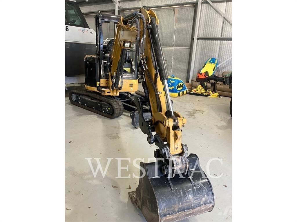 CAT 303 Mini pelle < 7t