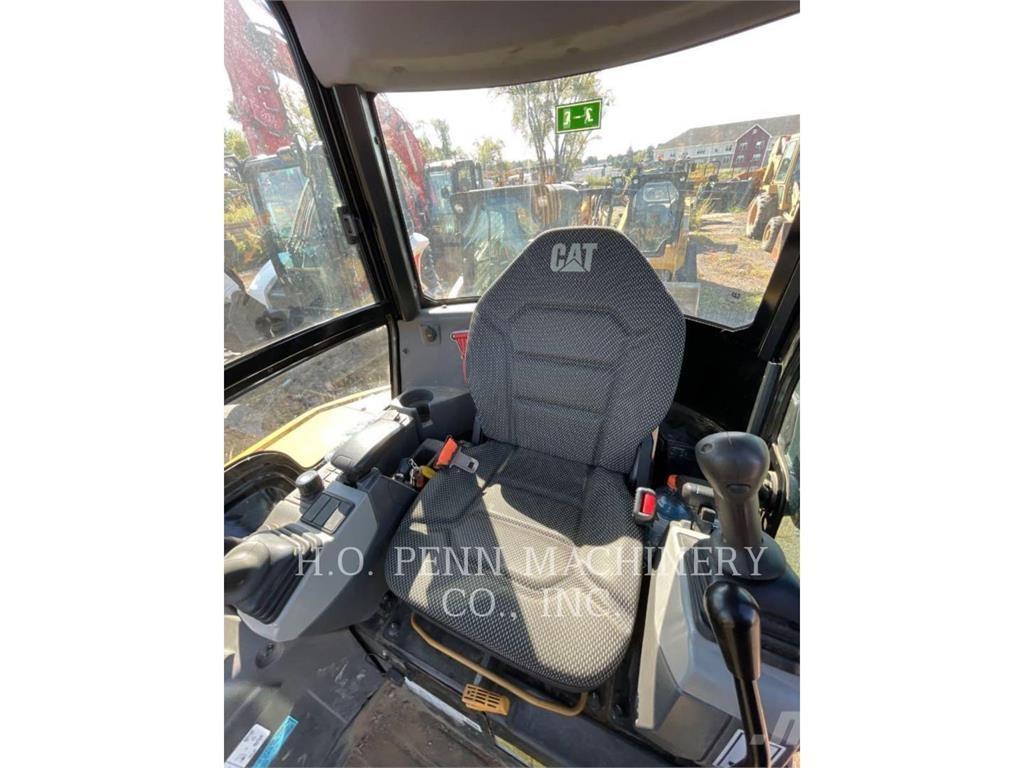 CAT 303-07CR Pelle sur chenilles