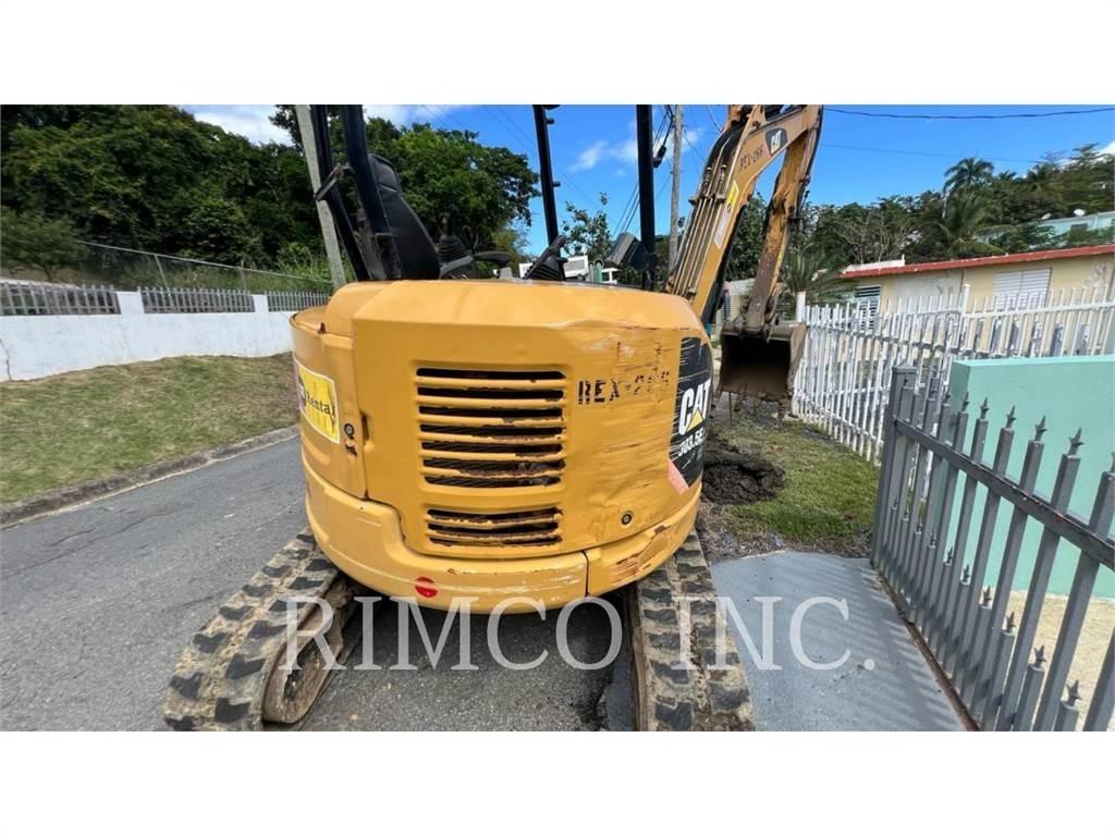 CAT 303.5 Mini pelle < 7t