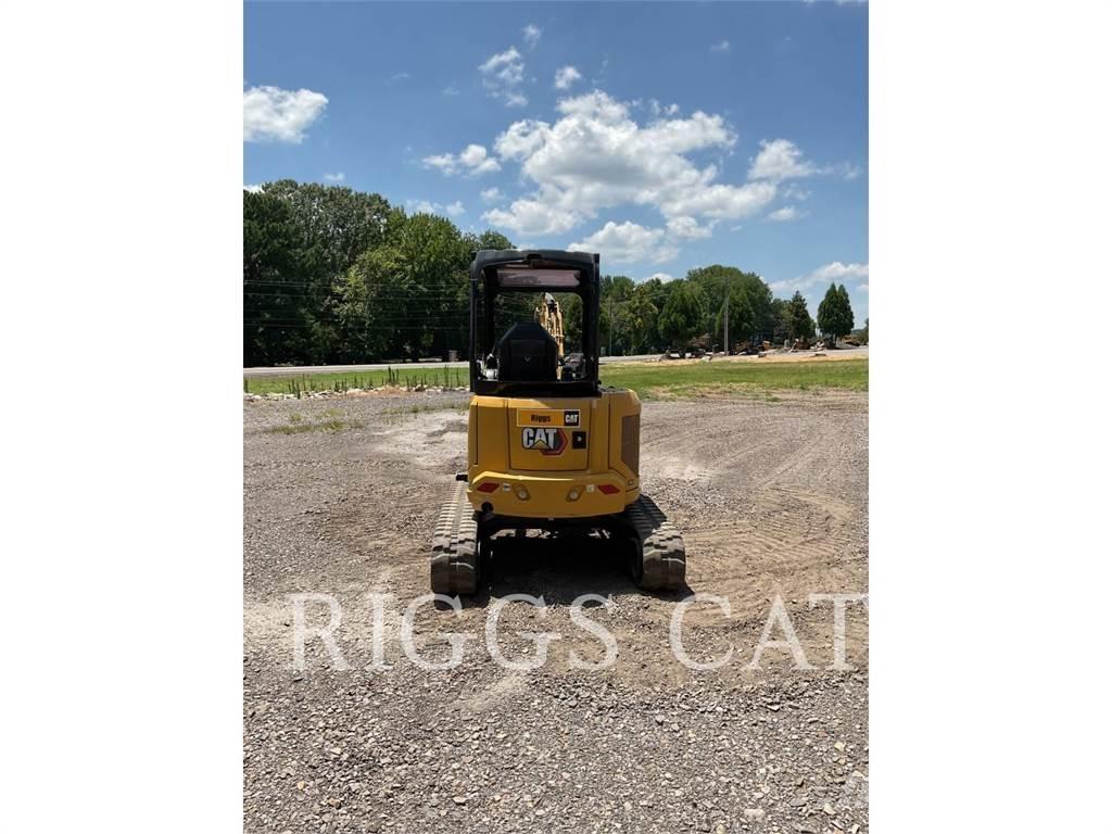 CAT 303.5 Pelle sur chenilles