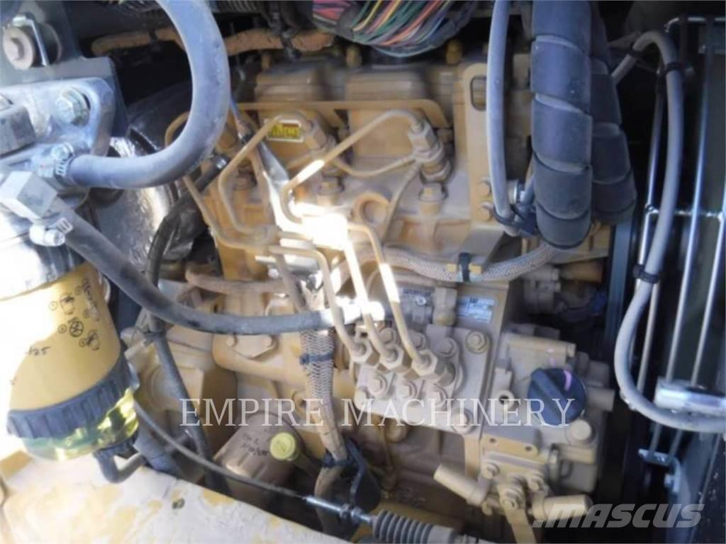 CAT 303.5-07CA Pelle sur chenilles