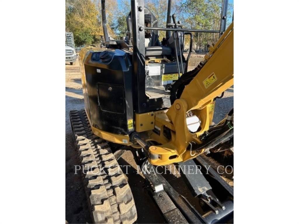 CAT 303.5-07CR Pelle sur chenilles