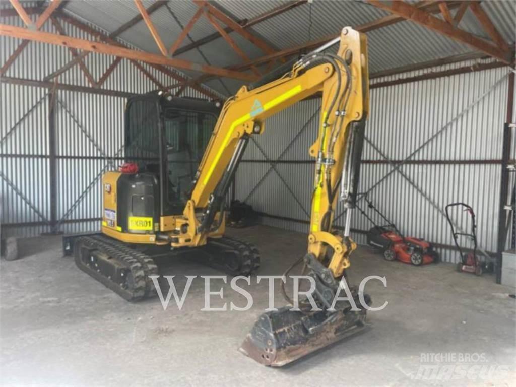 CAT 303.5-07CR Mini pelle < 7t