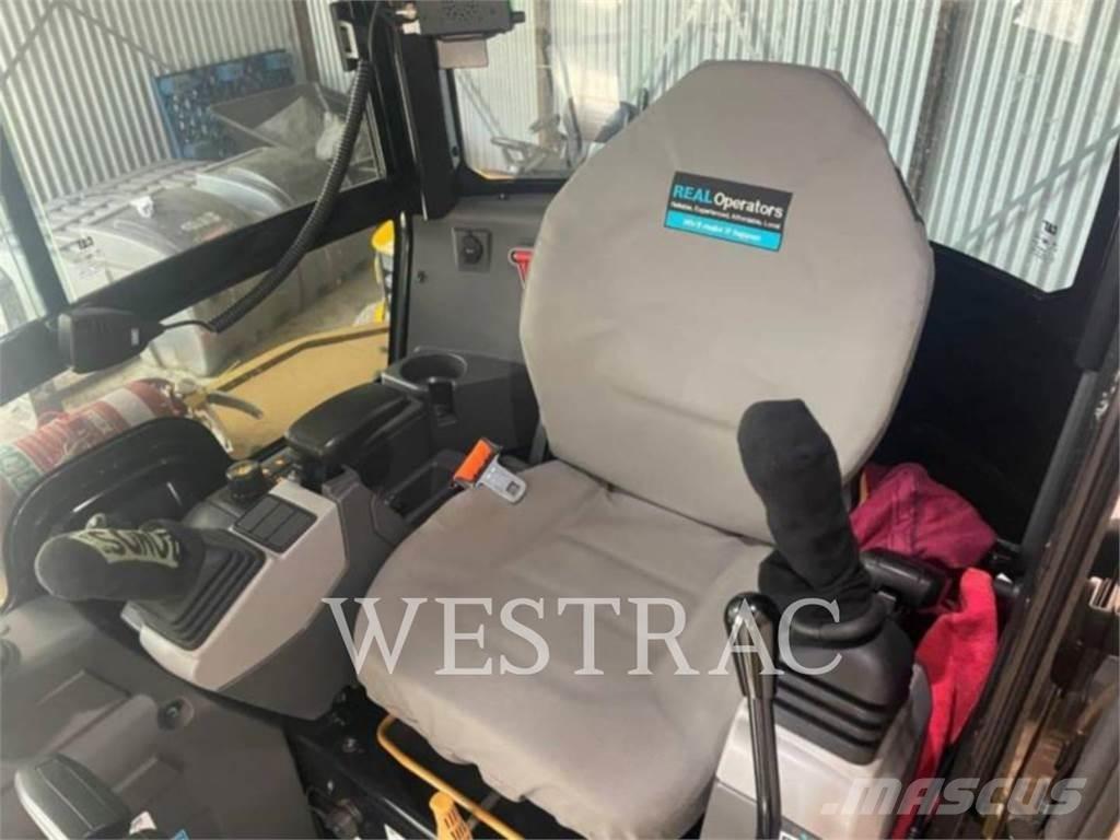 CAT 303.5-07CR Mini pelle < 7t