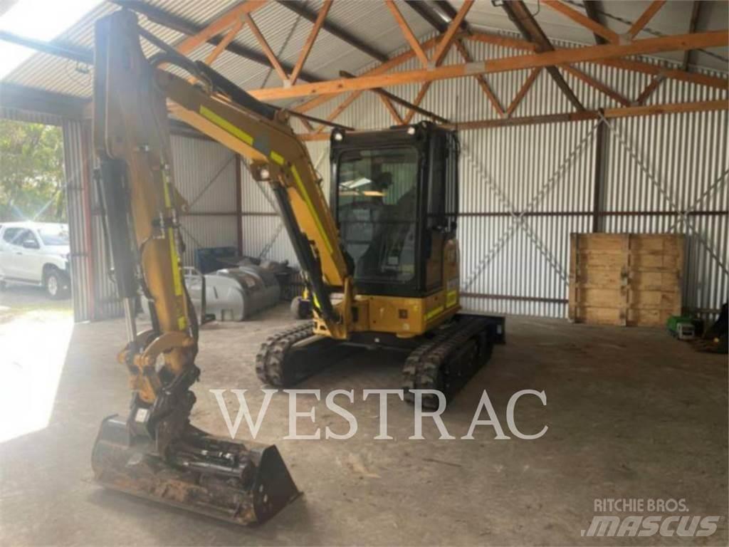 CAT 303.5-07CR Mini pelle < 7t