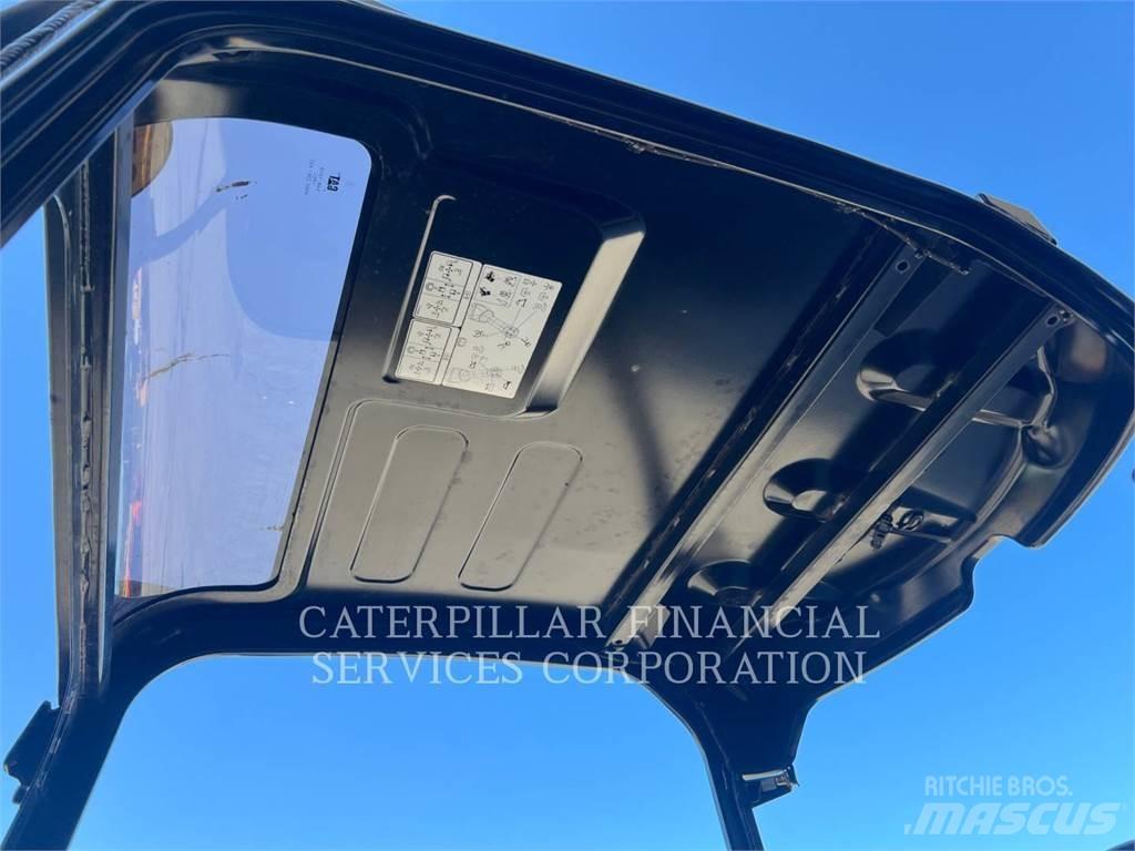 CAT 303.5-07CR Pelle sur chenilles